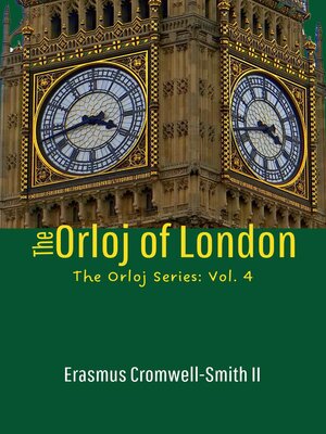 cover image of The Orloj of London